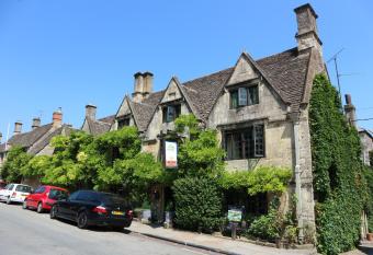 The Bay Tree Hotel has Balcony rooms