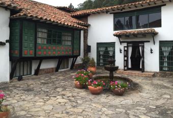 Hotel San Luis de Ucueng   has Balcony rooms