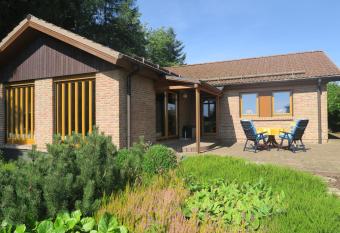 Ferienhaus Sonne Harz und Sterne has Balcony rooms