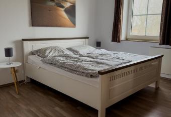    Kiekut    Ferienwohnung has Balcony rooms