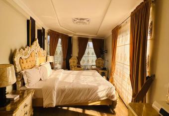 Burj A Zafar has Balcony rooms