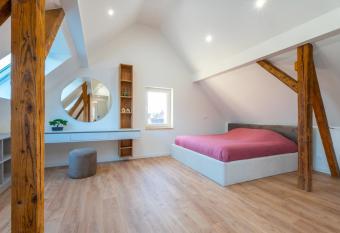 Magnifique maison neuve has Balcony rooms