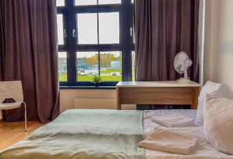 Apartment by Park Biznesowy allows 18 year olds to book a room