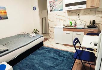 Dedinje blue star has Balcony rooms