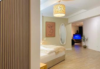 Bunker Studio Zentral Messe Business Streaming has Balcony rooms