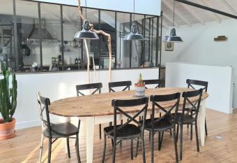 Maison et studio ind  pendant - Chez Lulu has Balcony rooms