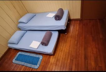 Vs hospedagem has Balcony rooms