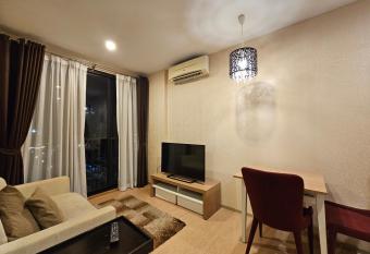 Bangtao Beach Zcape2 Condo has Balcony rooms