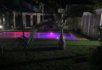 Kubo A M&K s Guesthouse has Balcony rooms