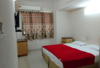 HOTEL RADHEY has Balcony rooms