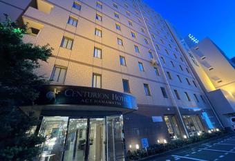 Centurion Hotel Hamamatsu has Smoking rooms
