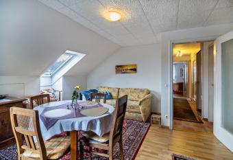 am Storchennest has Balcony rooms