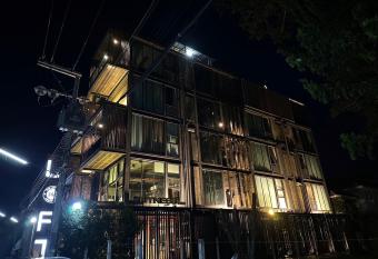 The Loft Bar365 allows 18 year olds to book a room