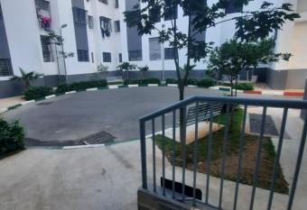 Ain attiq Temara has Balcony rooms