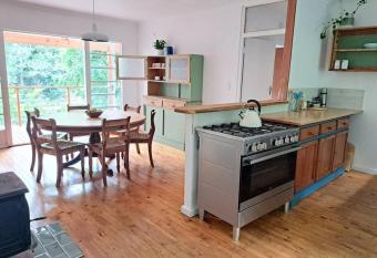 Forest River Cottage has Balcony rooms