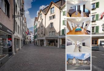 Zentrale 2,5 Altstadtwohnung - Boxspringbett - Smart TV allows 18 year olds to book a room