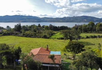 Rancho New Life Guatavita has Balcony rooms