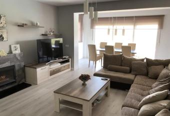 El Encinar de Carol has Balcony rooms