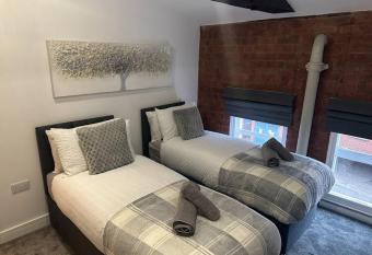 Cosy City Escape allows 18 year olds to book a room