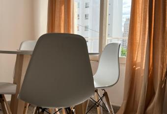 Departamento 13 has Balcony rooms