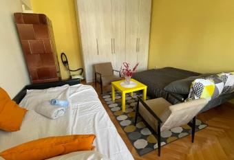 Apartman sa jednom spava  om sobom has Balcony rooms