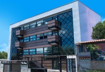 The Stay San Jose has Balcony rooms