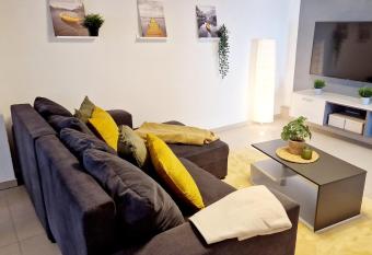 Modernes Panorama-Domizil has Balcony rooms