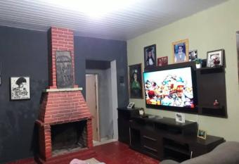 S  tio casa grande has Balcony rooms