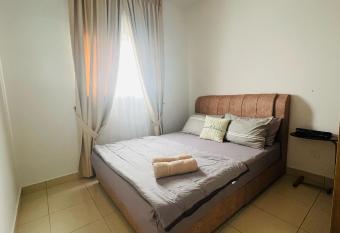 KLIA Sepang Putrajaya 2 rooms homestay +wifiNetflix has Balcony rooms