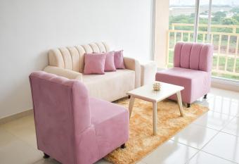 Oasis en Villa Bolivariana has Balcony rooms