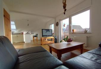 Ferienwohnung Schmidt has Balcony rooms