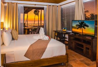Jaco Laguna Resort & Beach Club has Balcony rooms