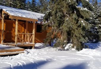 Lonesome Dove Ranch has Balcony rooms