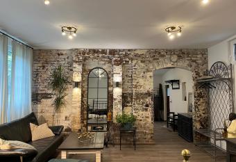 Bergisches Paradies has Balcony rooms