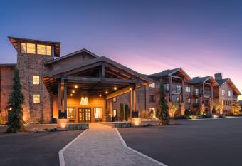 Juniper Preserve allows 18 year olds to book a room