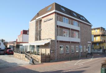 Hotel Duinlust has Balcony rooms