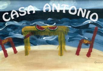 Casa Antonio - apartamento Luna allows 18 year olds to book a room