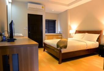 My Living Place Samui has Balcony rooms