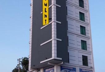 G&19 Apartment has Balcony rooms