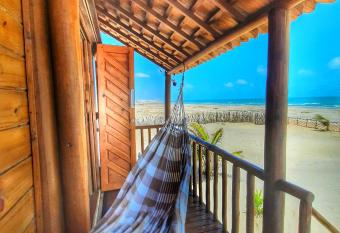 Casa na praia - Chalet Paraiso Canoa has Balcony rooms