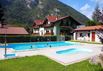 Residence Filanda has Balcony rooms