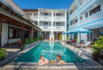 Seagull Nest Hoi An Beach Village has Balcony rooms