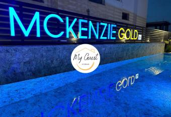 MckenzieGold 19 by MyGuest Cyprus has Balcony rooms