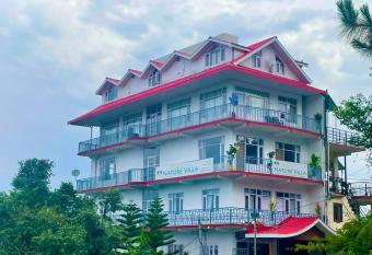 Shubham Nature Villa has Balcony rooms