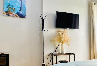 Studio at The Loop has Balcony rooms