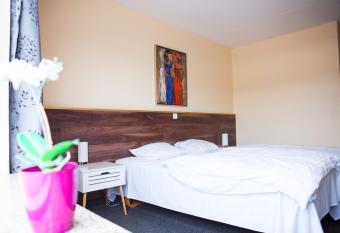 G  stehus has Balcony rooms