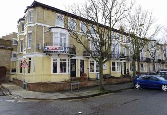 The Embassy Hotel has Balcony rooms