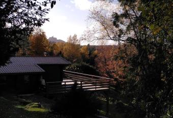 Le g  te du M  nnele - Into my Hardt has Balcony rooms