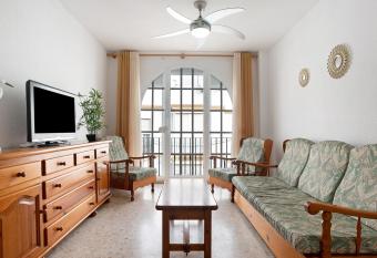 Atlantico 21 has Balcony rooms