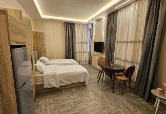 Luxury Accommodation allows 18 year olds to book a room